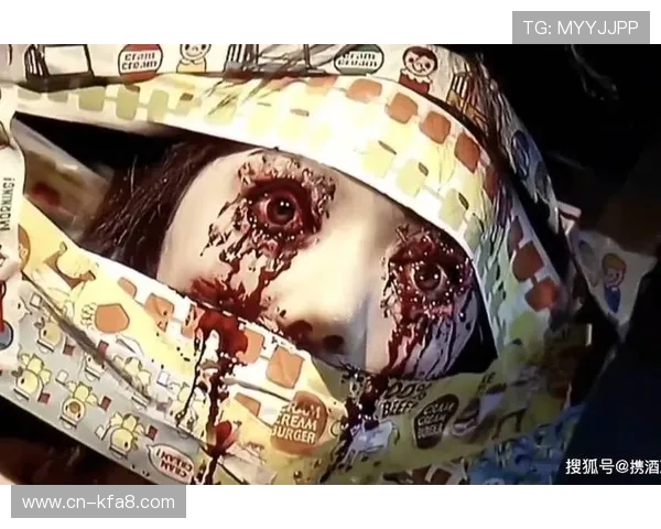 血流成河：犯罪现场血腥程度令人毛骨悚然的真实案例